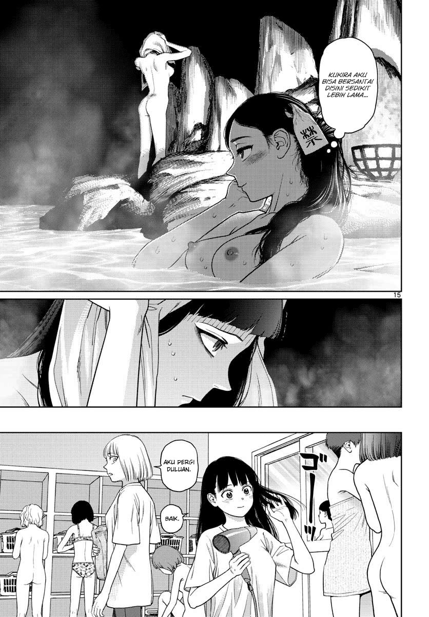 Vampeerz, My Peer Vampires Chapter 21 Gambar 18