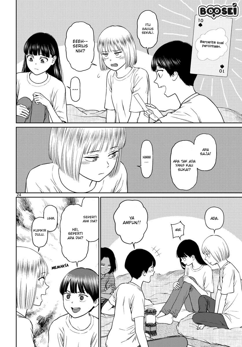Vampeerz, My Peer Vampires Chapter 21 Gambar 27