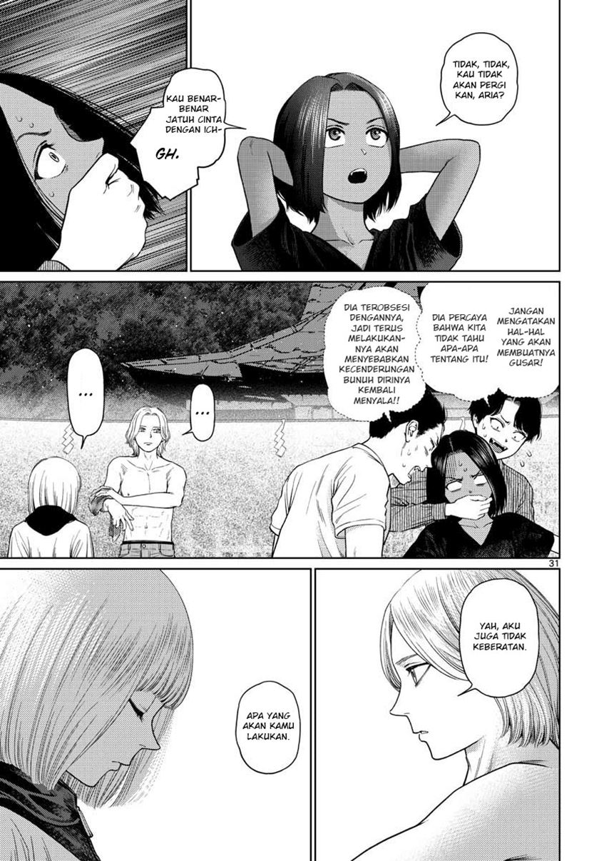 Vampeerz, My Peer Vampires Chapter 19 Gambar 31