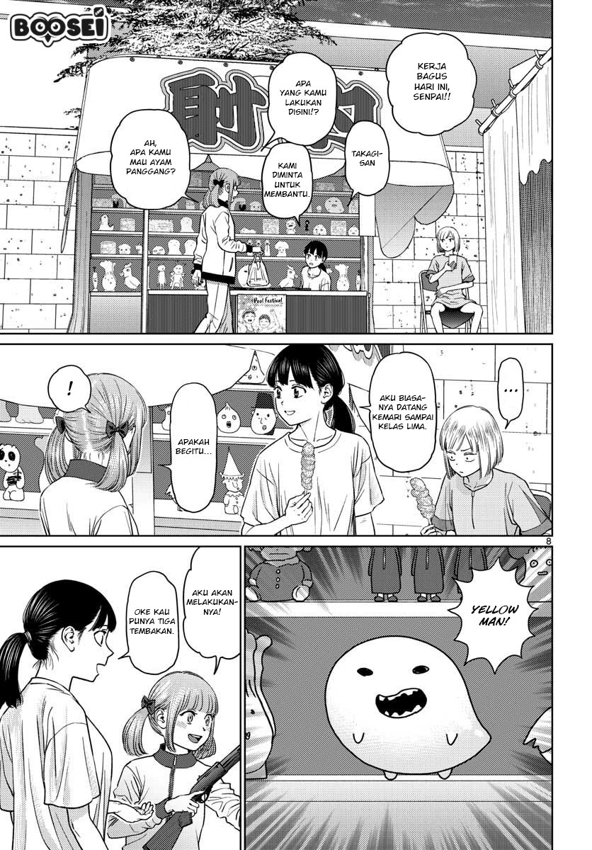 Vampeerz, My Peer Vampires Chapter 18 Gambar 11
