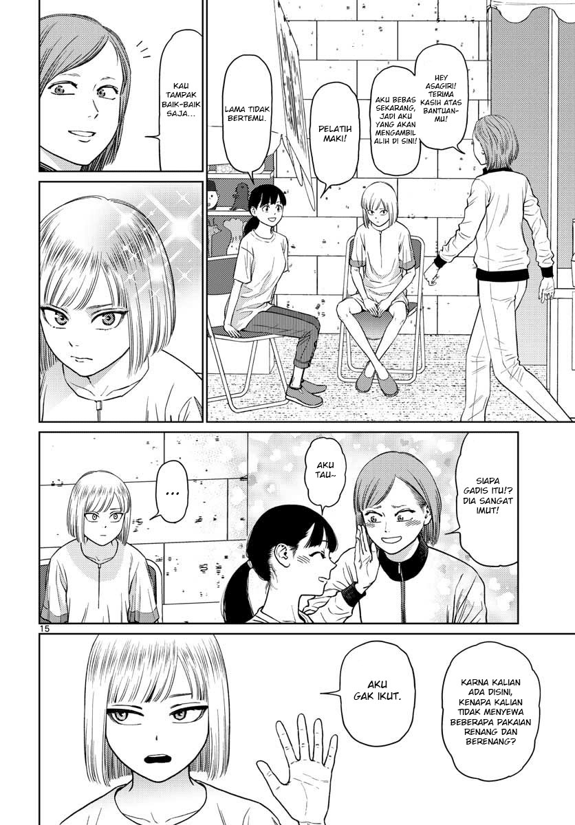 Vampeerz, My Peer Vampires Chapter 18 Gambar 18