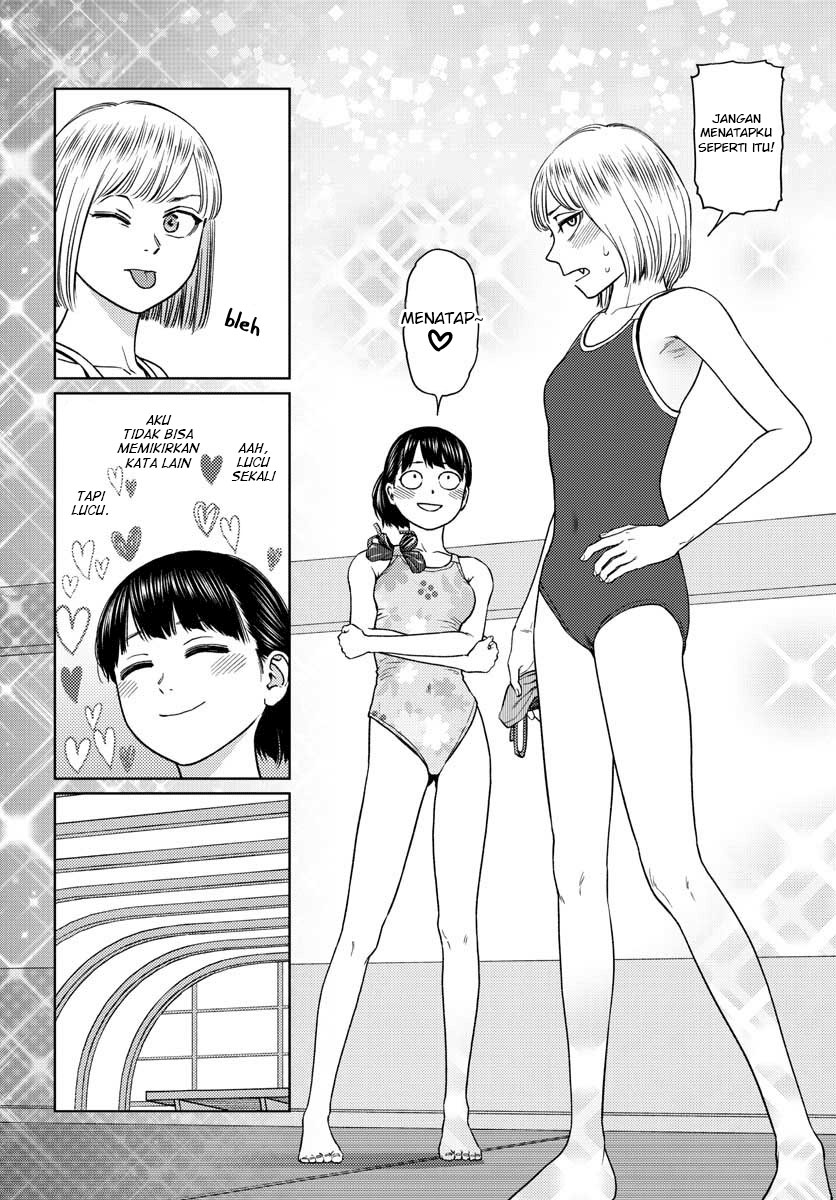 Vampeerz, My Peer Vampires Chapter 18 Gambar 20