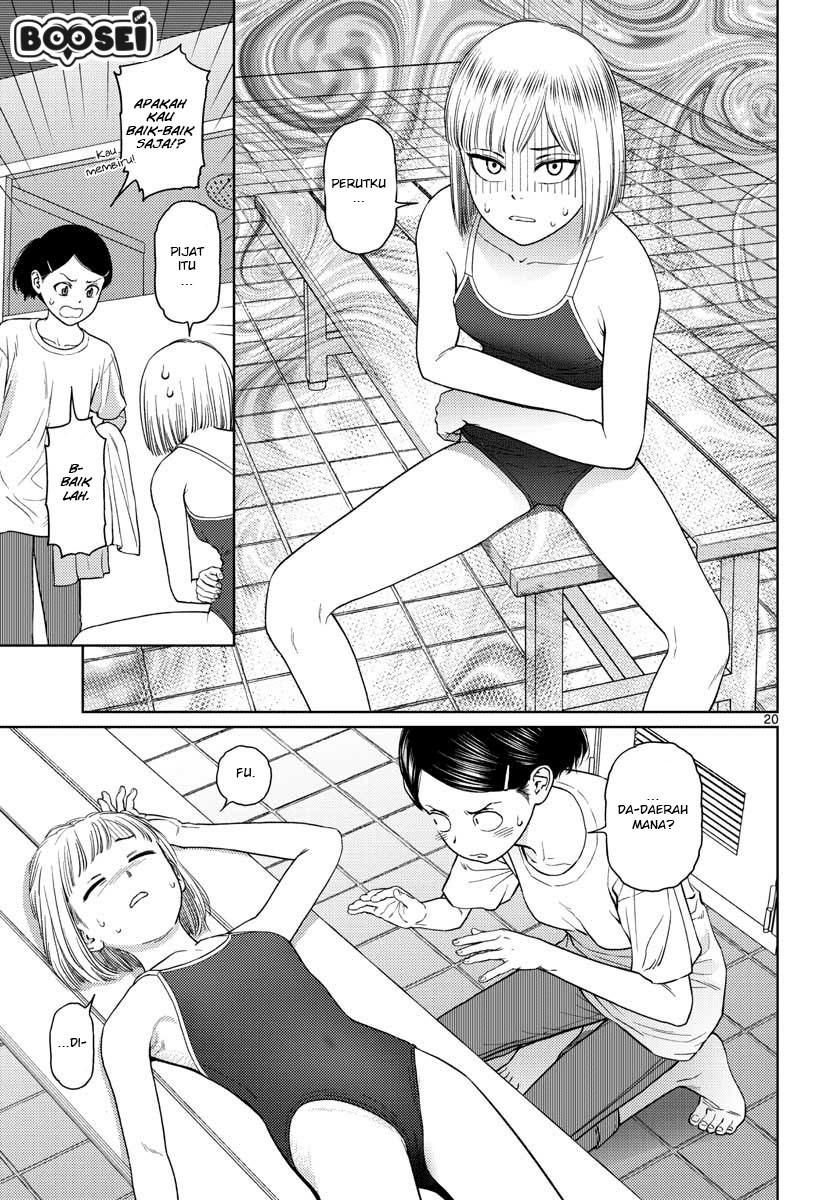 Vampeerz, My Peer Vampires Chapter 18 Gambar 23
