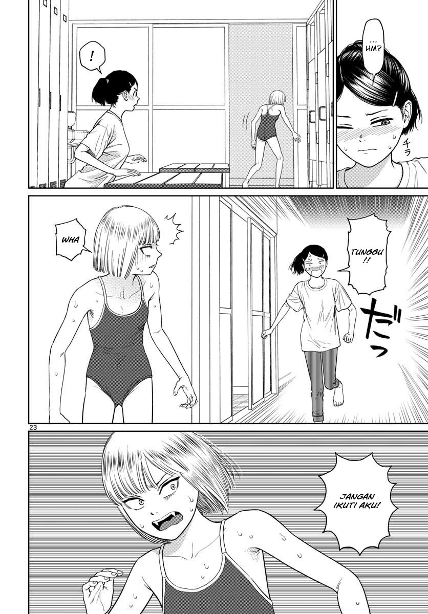 Vampeerz, My Peer Vampires Chapter 18 Gambar 26