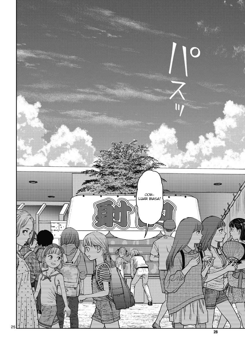 Vampeerz, My Peer Vampires Chapter 18 Gambar 28