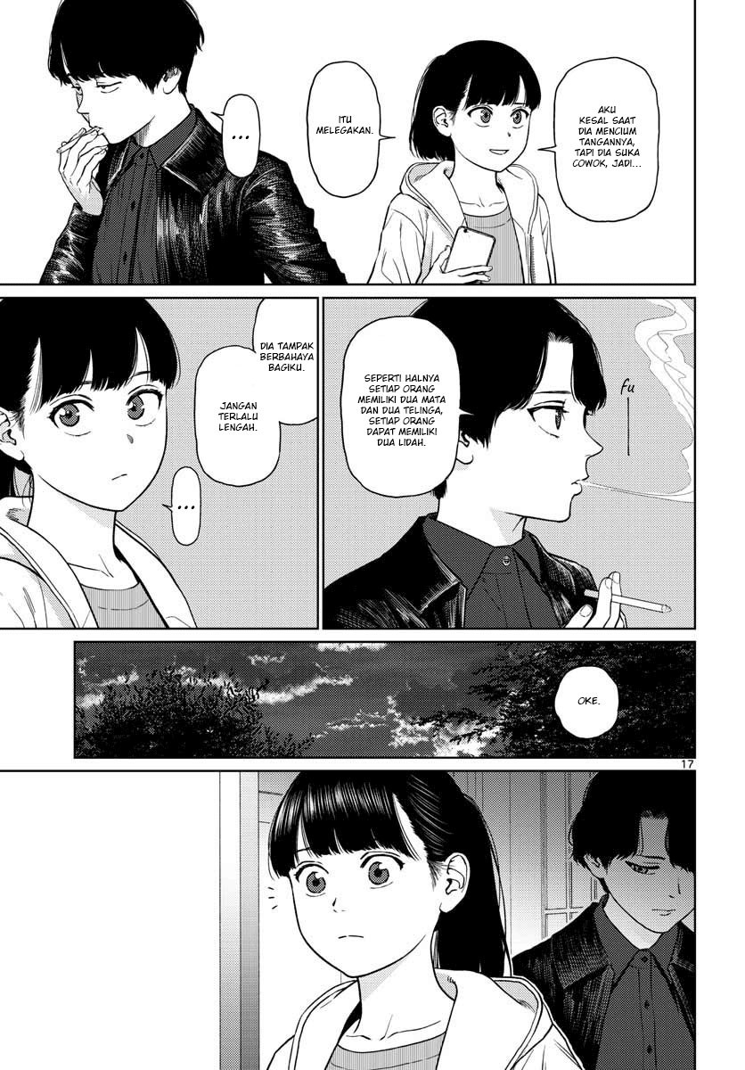 Vampeerz, My Peer Vampires Chapter 17 Gambar 18