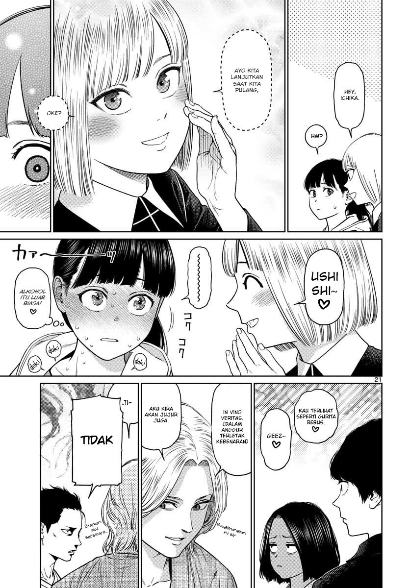 Vampeerz, My Peer Vampires Chapter 17 Gambar 22