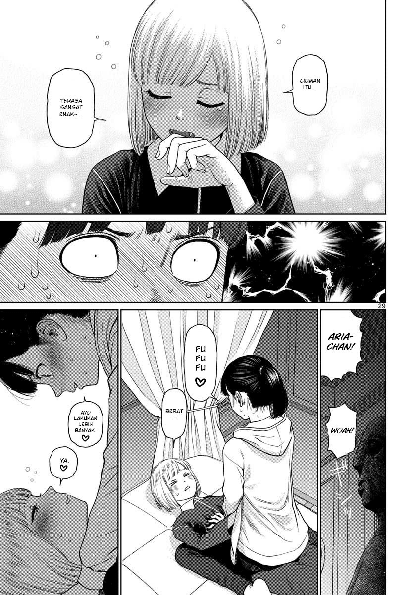Vampeerz, My Peer Vampires Chapter 17 Gambar 30