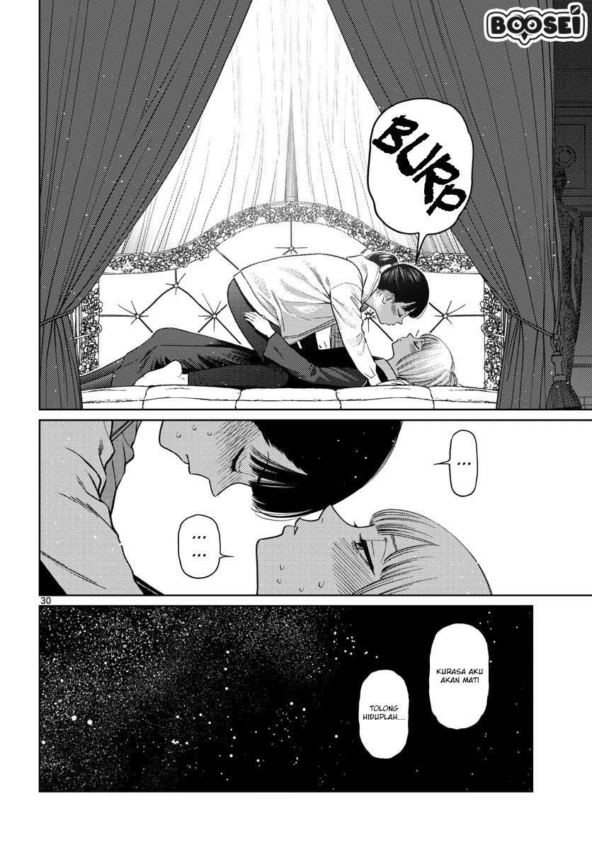 Vampeerz, My Peer Vampires Chapter 17 Gambar 31