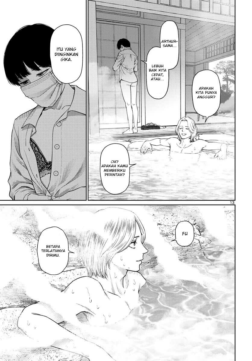 Vampeerz, My Peer Vampires Chapter 16 Gambar 16