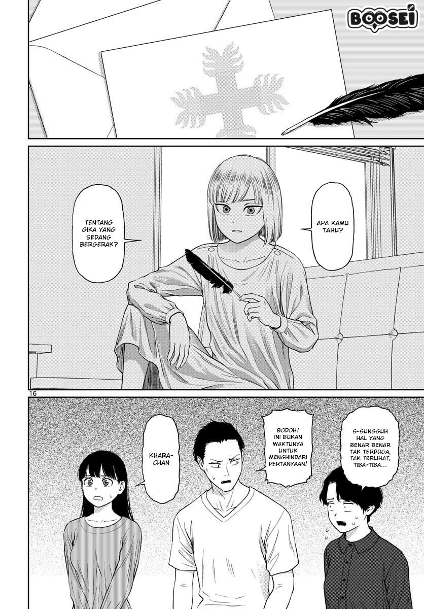 Vampeerz, My Peer Vampires Chapter 16 Gambar 19