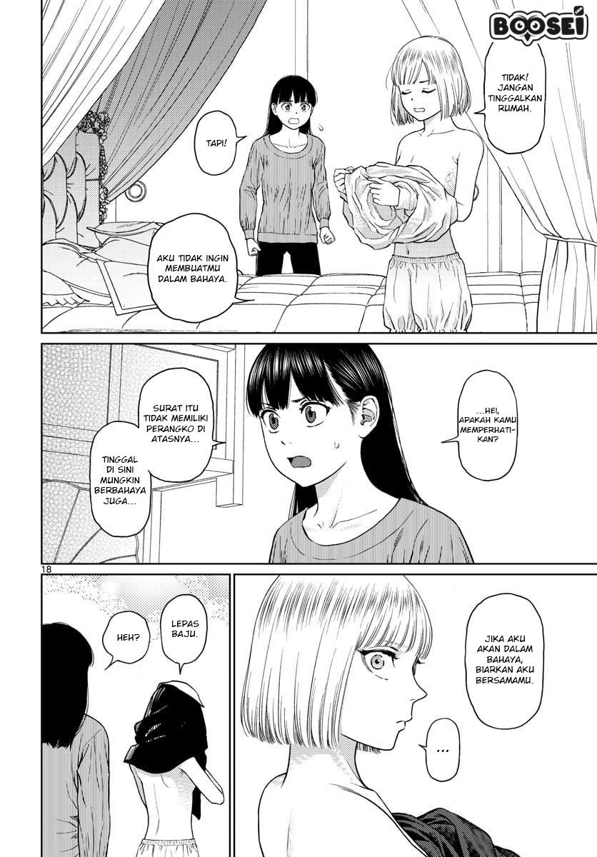 Vampeerz, My Peer Vampires Chapter 16 Gambar 21
