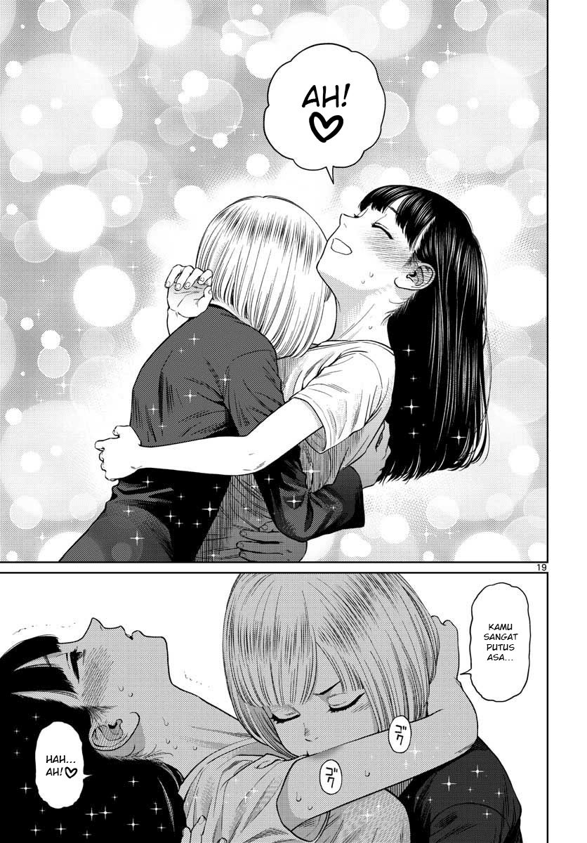 Vampeerz, My Peer Vampires Chapter 16 Gambar 22
