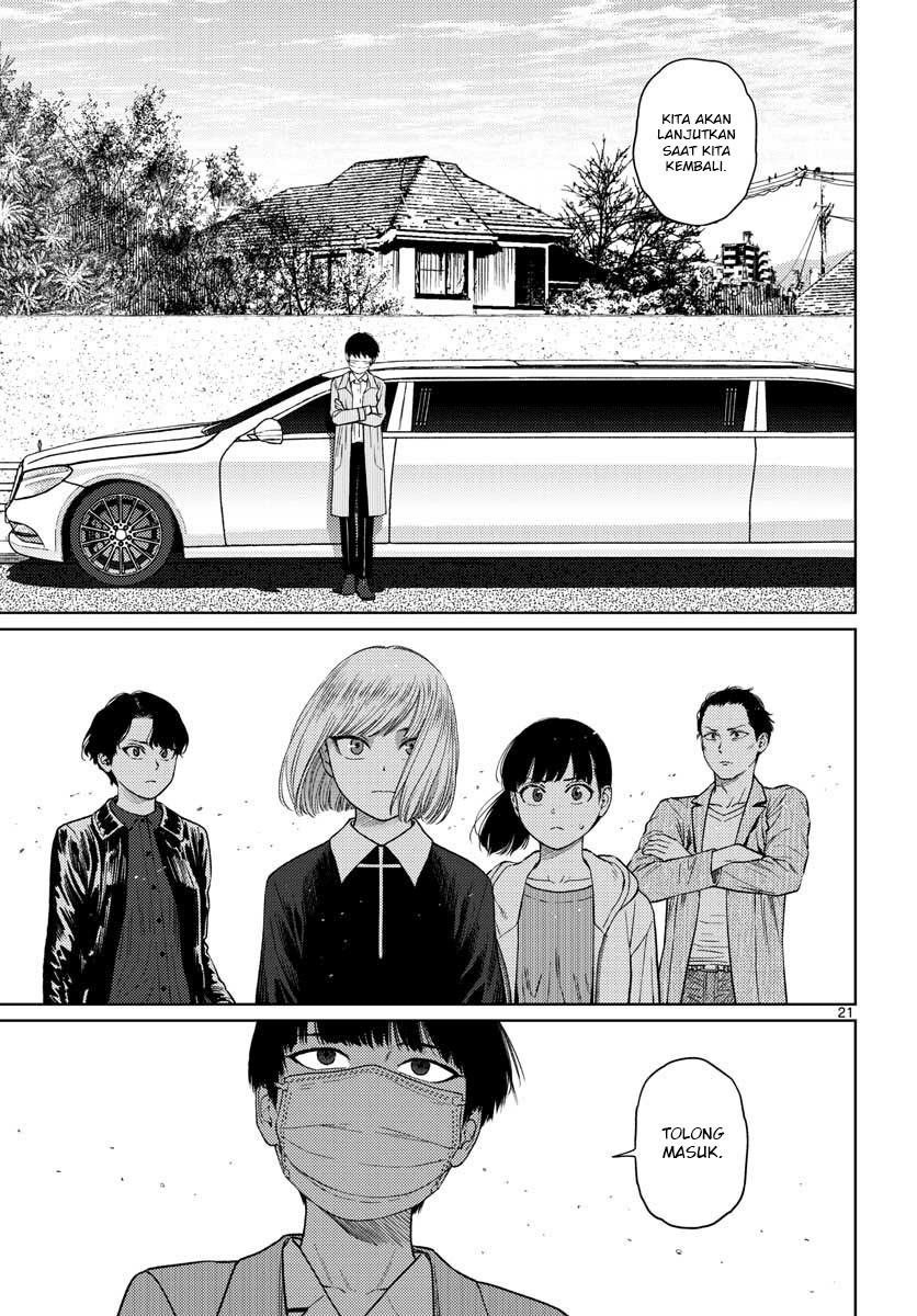 Vampeerz, My Peer Vampires Chapter 16 Gambar 24