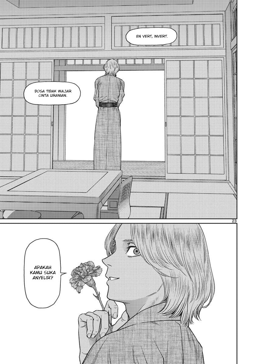 Vampeerz, My Peer Vampires Chapter 16 Gambar 26