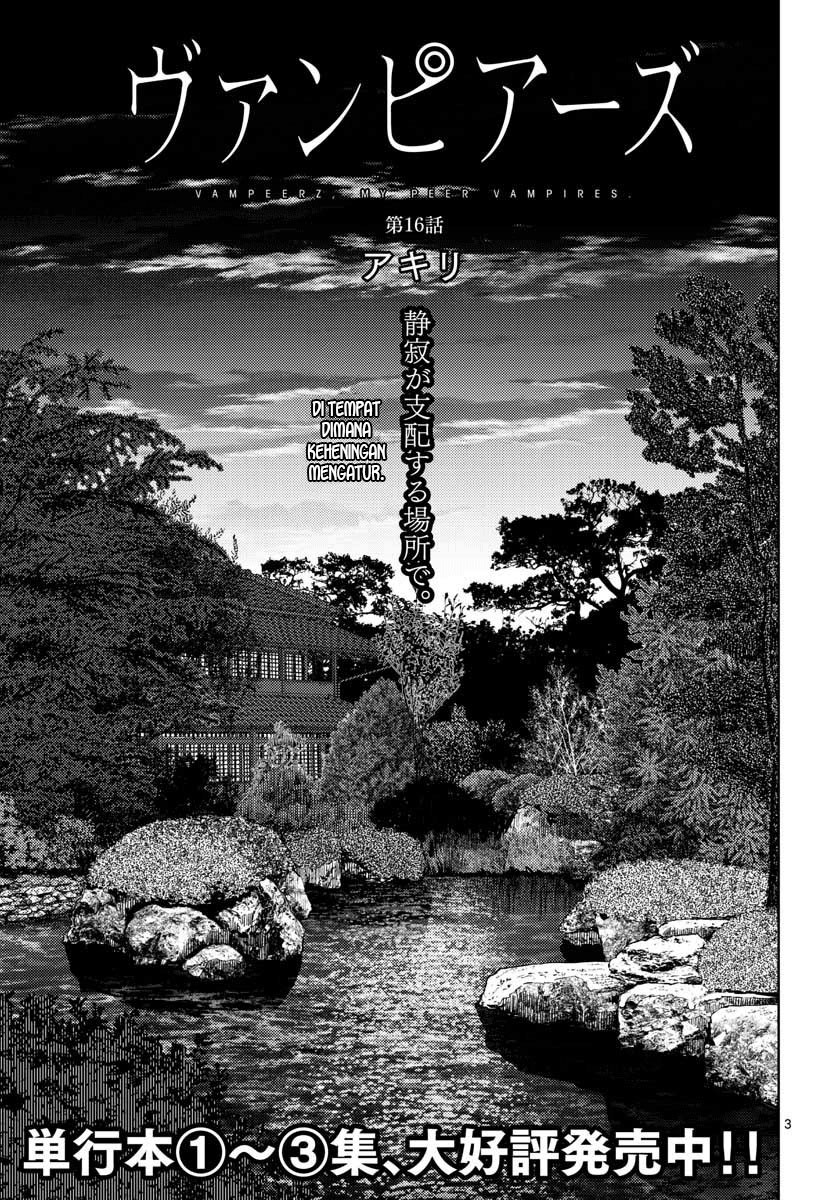 Vampeerz, My Peer Vampires Chapter 16 Gambar 6