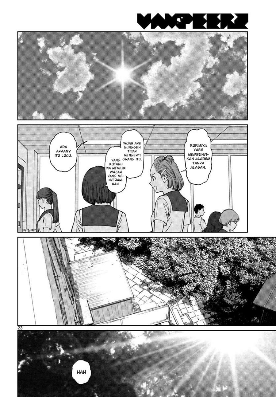 Vampeerz, My Peer Vampires Chapter 15 Gambar 25
