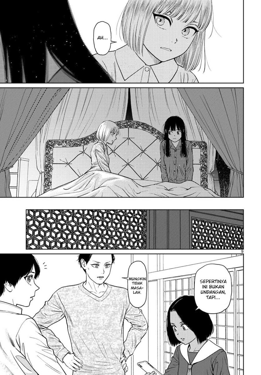 Vampeerz, My Peer Vampires Chapter 14 Gambar 11
