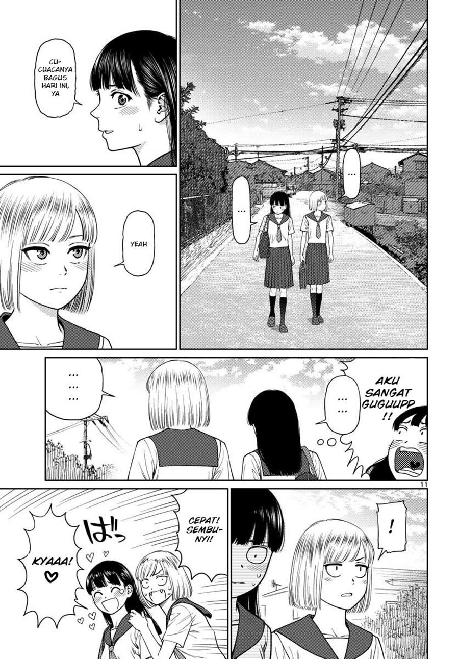 Vampeerz, My Peer Vampires Chapter 14 Gambar 13