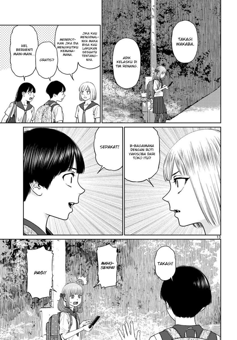 Vampeerz, My Peer Vampires Chapter 14 Gambar 15