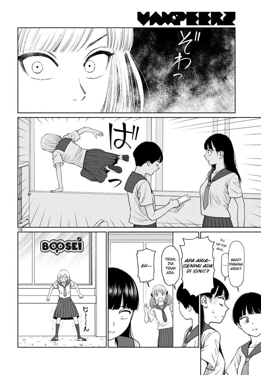 Vampeerz, My Peer Vampires Chapter 14 Gambar 18