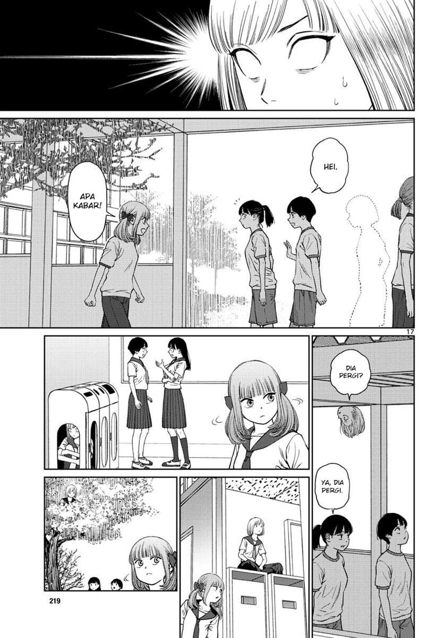 Vampeerz, My Peer Vampires Chapter 14 Gambar 19
