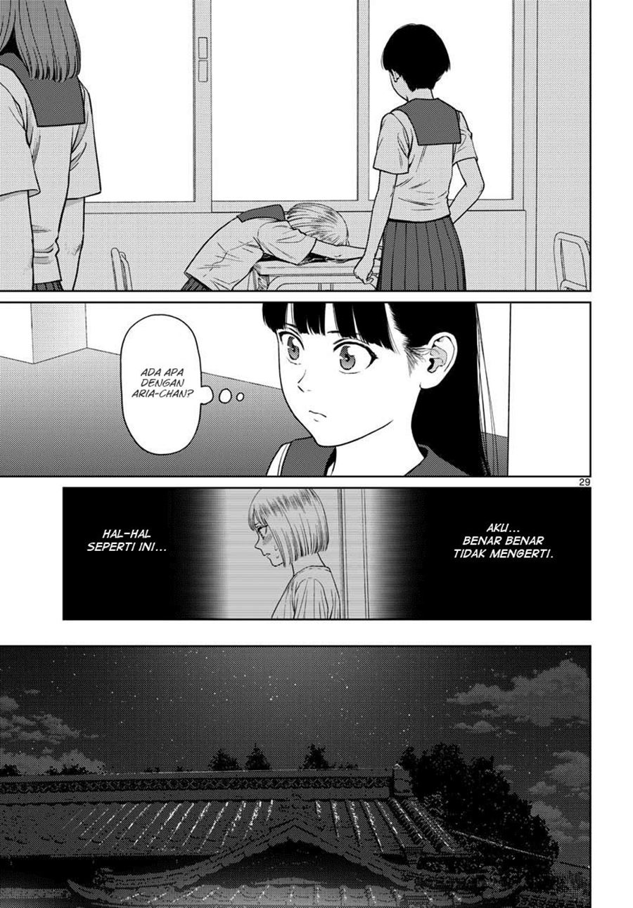 Vampeerz, My Peer Vampires Chapter 14 Gambar 31
