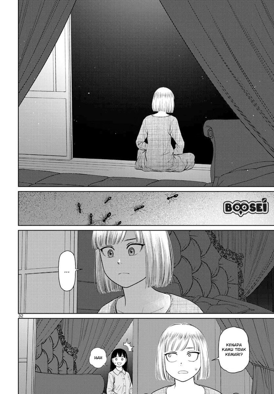 Vampeerz, My Peer Vampires Chapter 14 Gambar 34