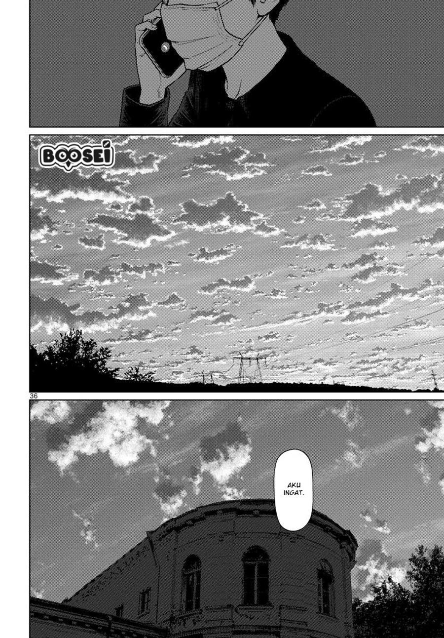Vampeerz, My Peer Vampires Chapter 14 Gambar 38
