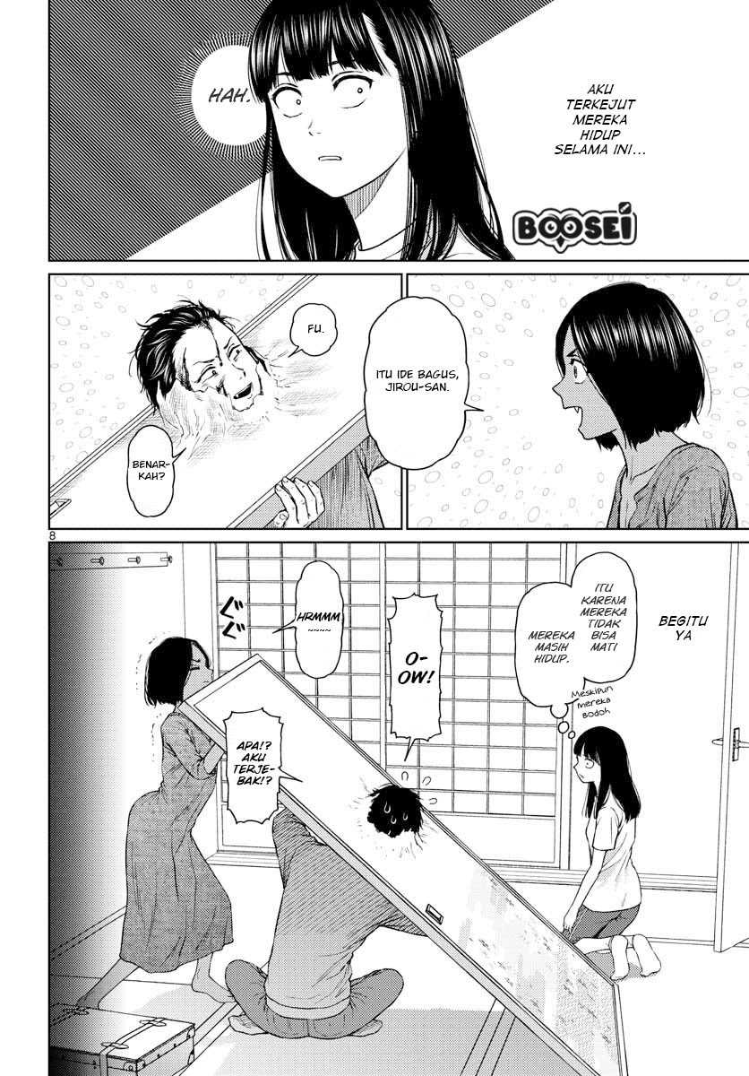 Vampeerz, My Peer Vampires Chapter 13 Gambar 10