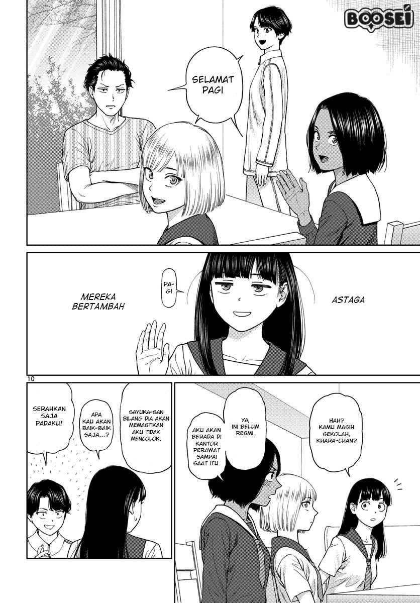 Vampeerz, My Peer Vampires Chapter 13 Gambar 12