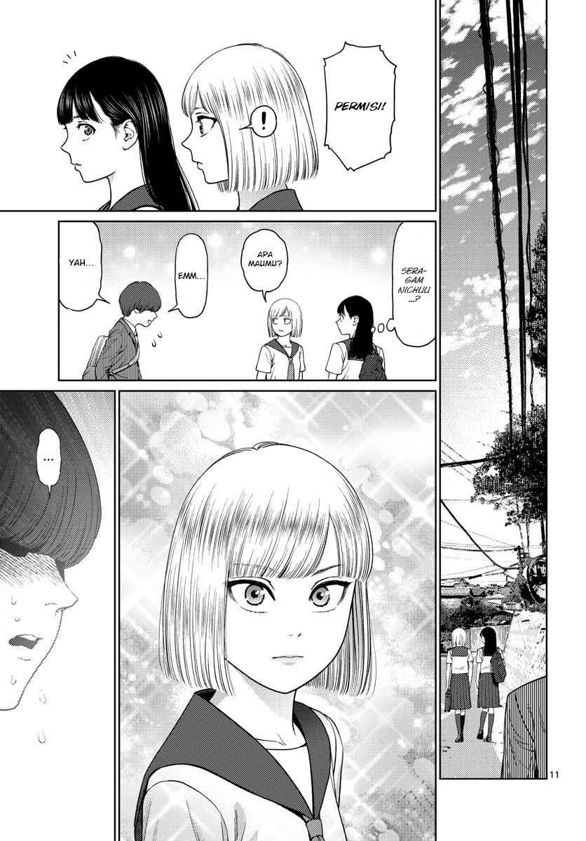 Vampeerz, My Peer Vampires Chapter 13 Gambar 13