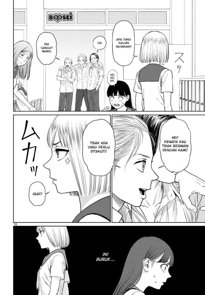 Vampeerz, My Peer Vampires Chapter 13 Gambar 18