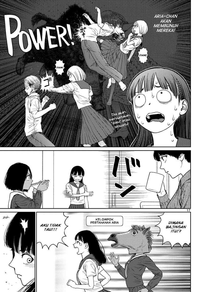 Vampeerz, My Peer Vampires Chapter 13 Gambar 19