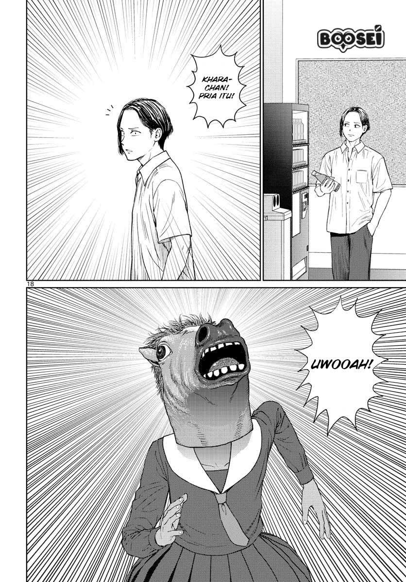 Vampeerz, My Peer Vampires Chapter 13 Gambar 20
