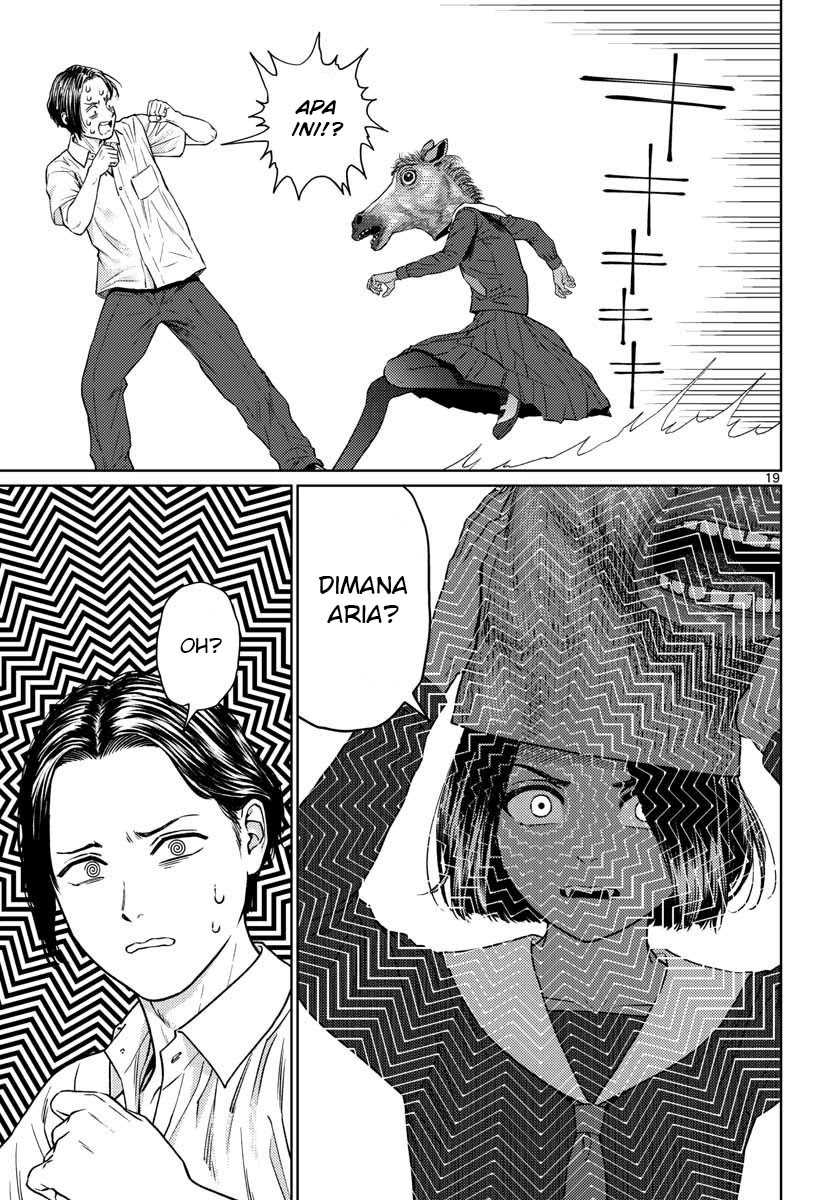 Vampeerz, My Peer Vampires Chapter 13 Gambar 21