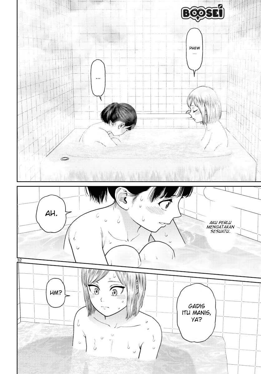 Vampeerz, My Peer Vampires Chapter 13 Gambar 34