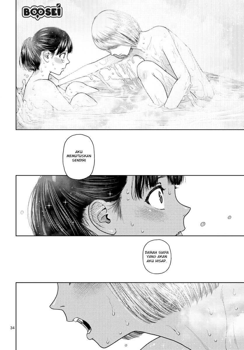Vampeerz, My Peer Vampires Chapter 13 Gambar 36