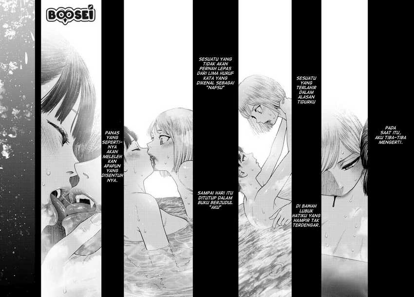 Vampeerz, My Peer Vampires Chapter 13 Gambar 38