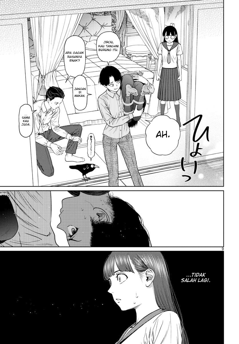 Vampeerz, My Peer Vampires Chapter 12 Gambar 11