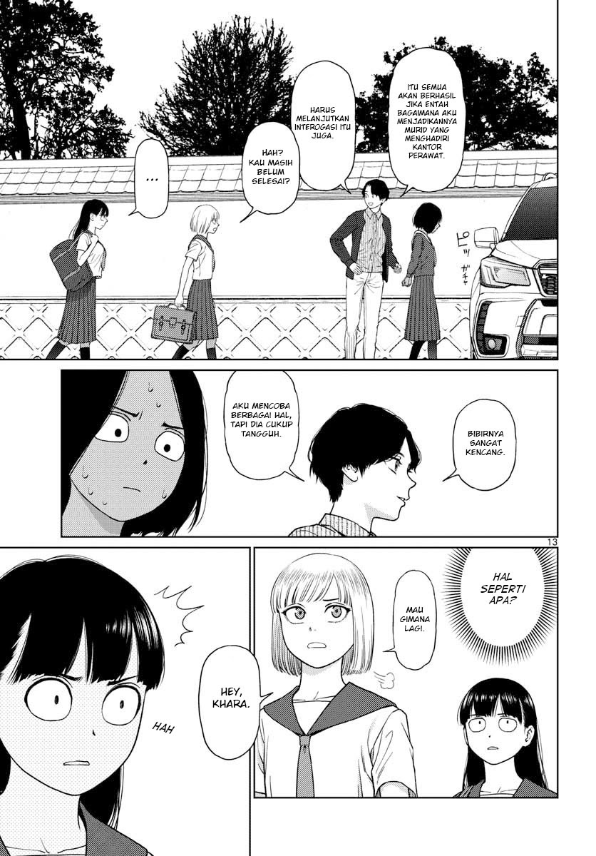 Vampeerz, My Peer Vampires Chapter 12 Gambar 15