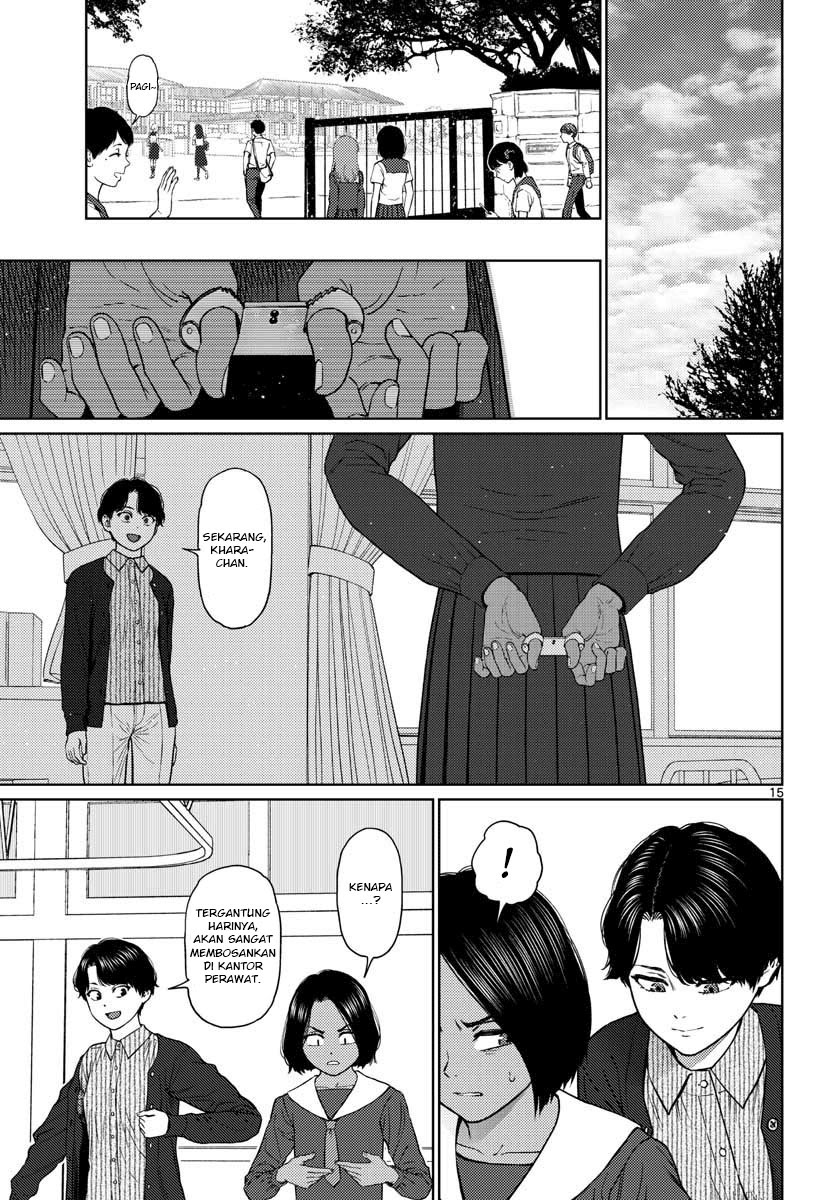 Vampeerz, My Peer Vampires Chapter 12 Gambar 17
