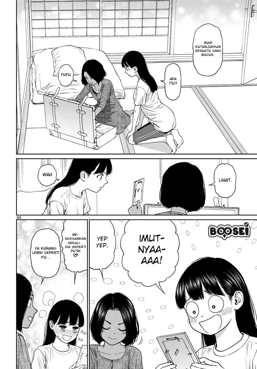 Vampeerz, My Peer Vampires Chapter 12 Gambar 36