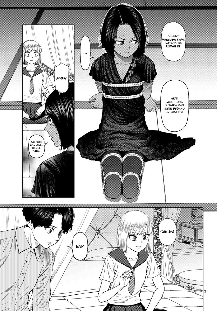 Vampeerz, My Peer Vampires Chapter 12 Gambar 5