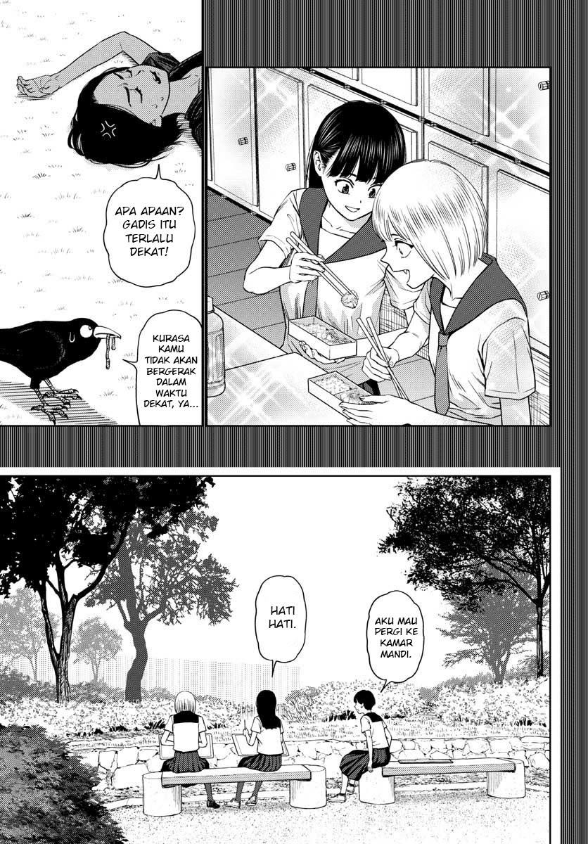 Vampeerz, My Peer Vampires Chapter 11 Gambar 19