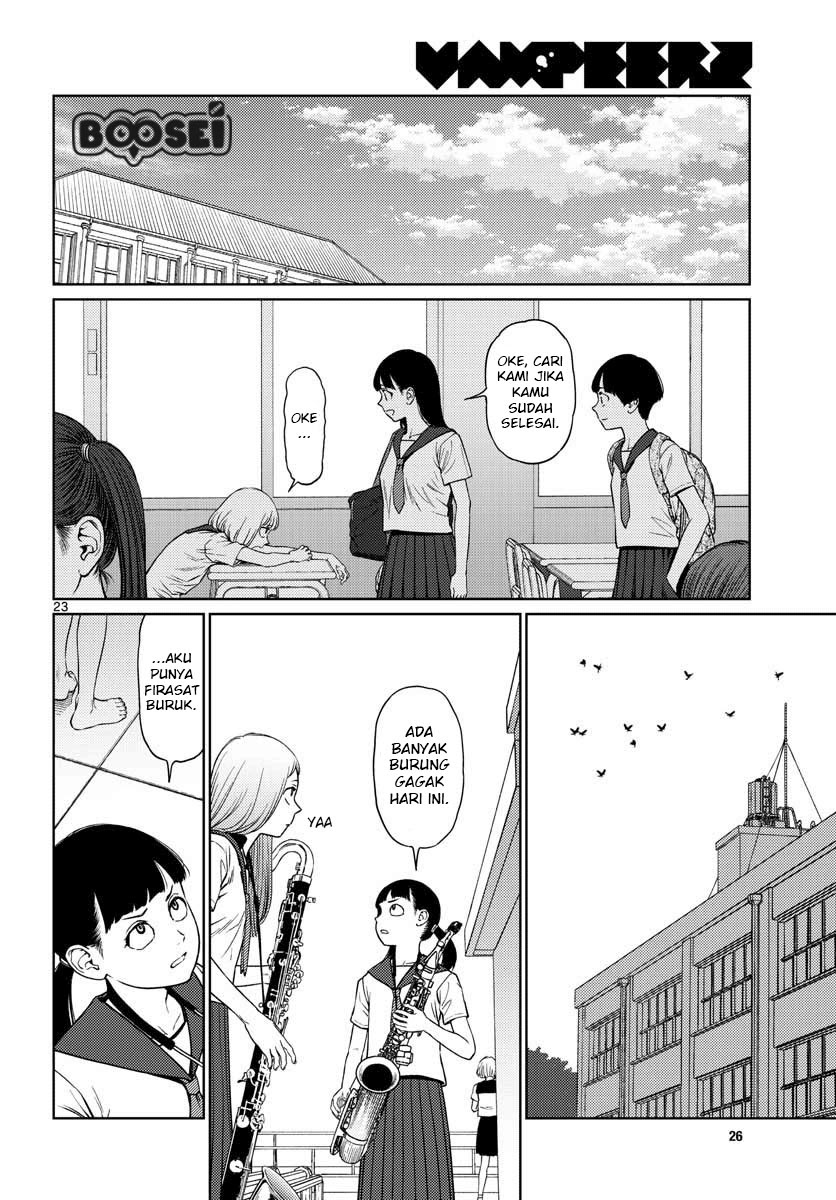 Vampeerz, My Peer Vampires Chapter 11 Gambar 24