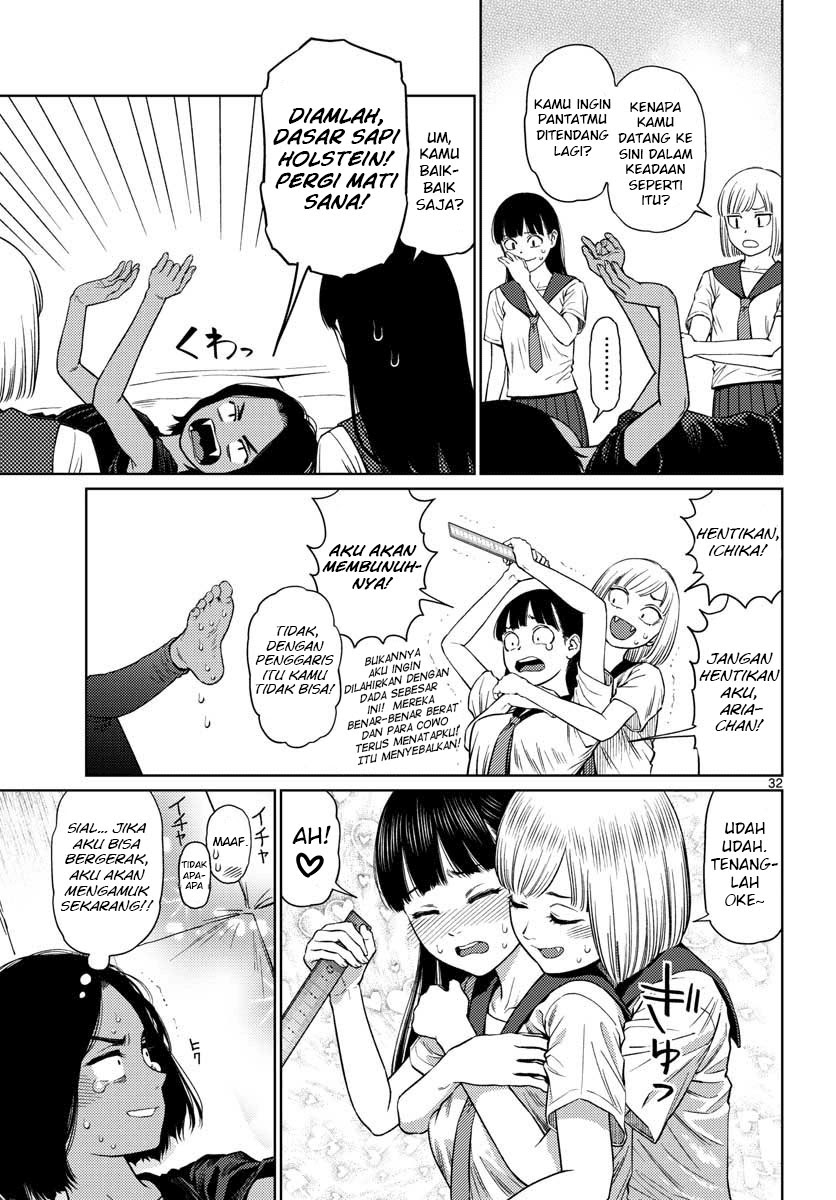 Vampeerz, My Peer Vampires Chapter 11 Gambar 33