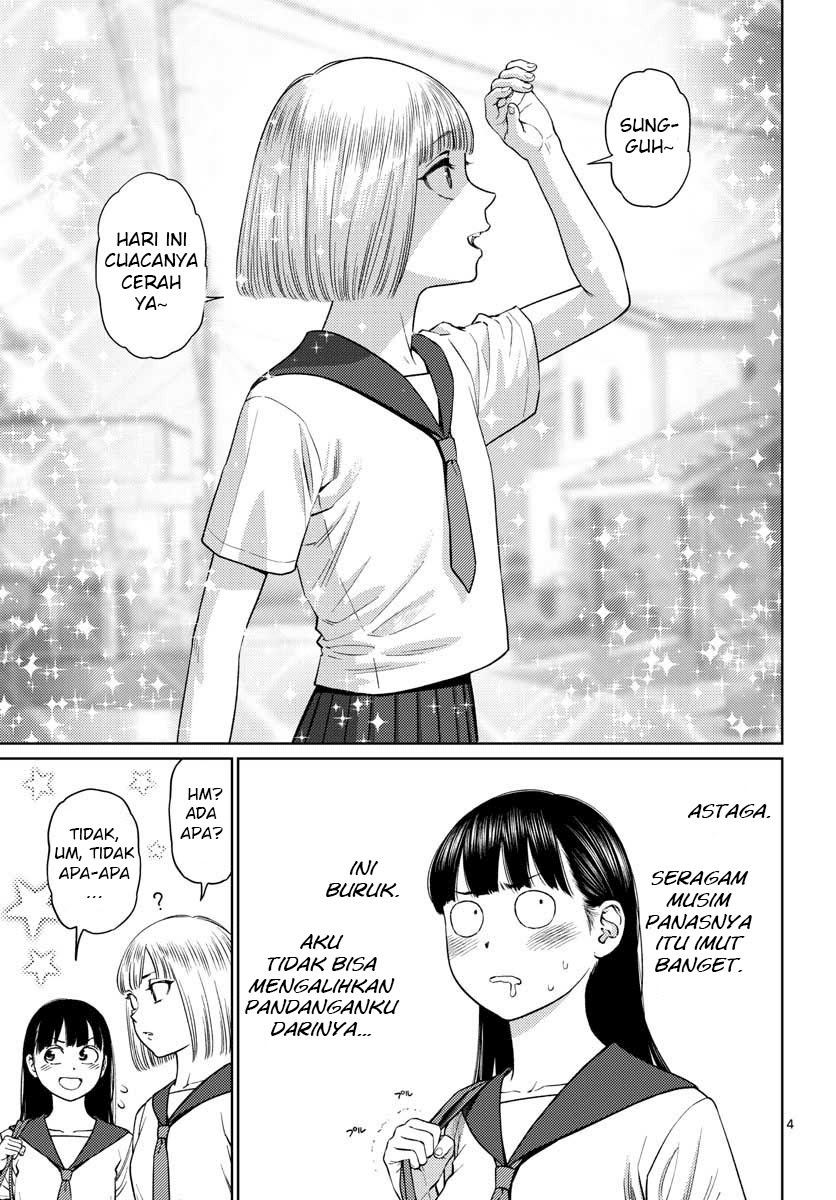 Vampeerz, My Peer Vampires Chapter 11 Gambar 5