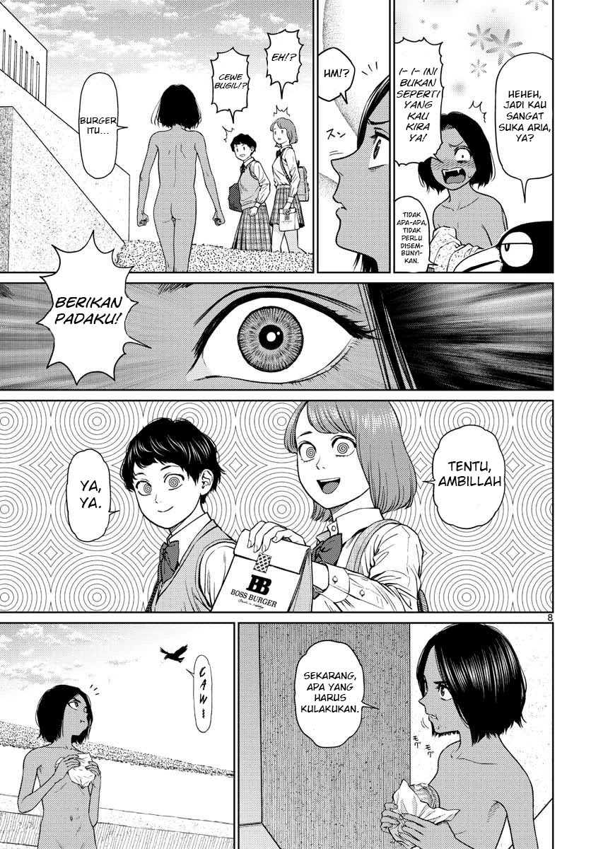 Vampeerz, My Peer Vampires Chapter 11 Gambar 9