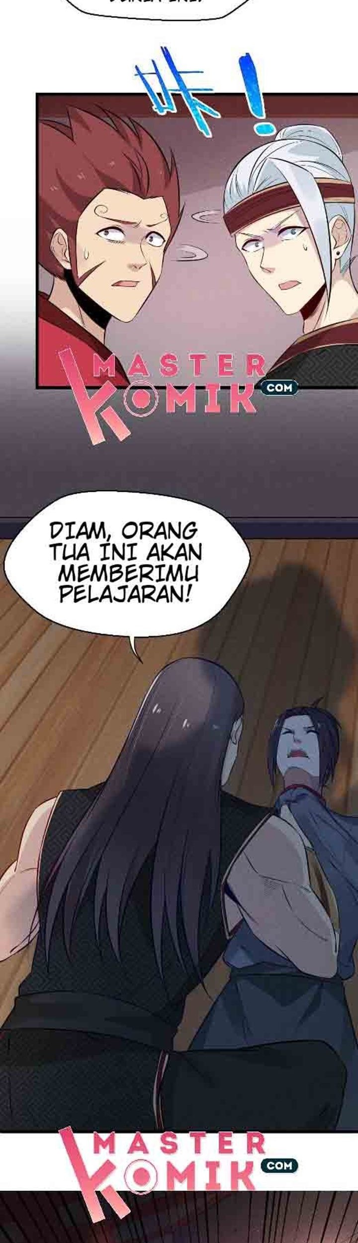 Supreme Martial Chef Chapter 04 Gambar 37
